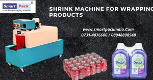 Shrink Wrap Machine Price in Guntur